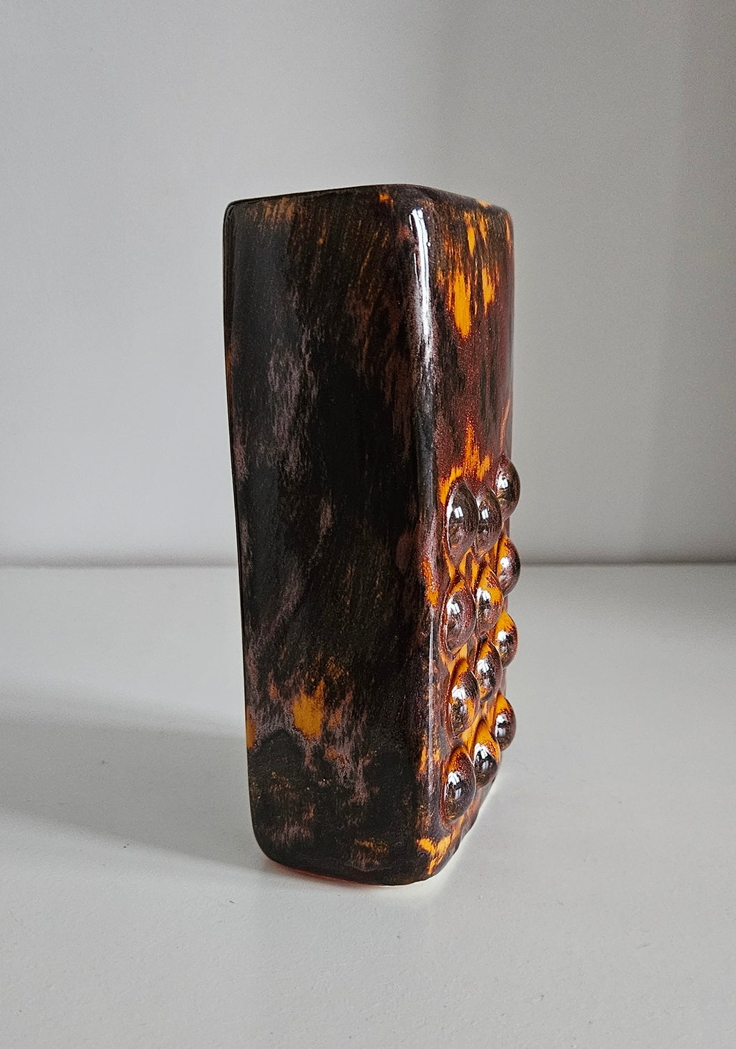 Retro Studio Pottery Ceramic Vase