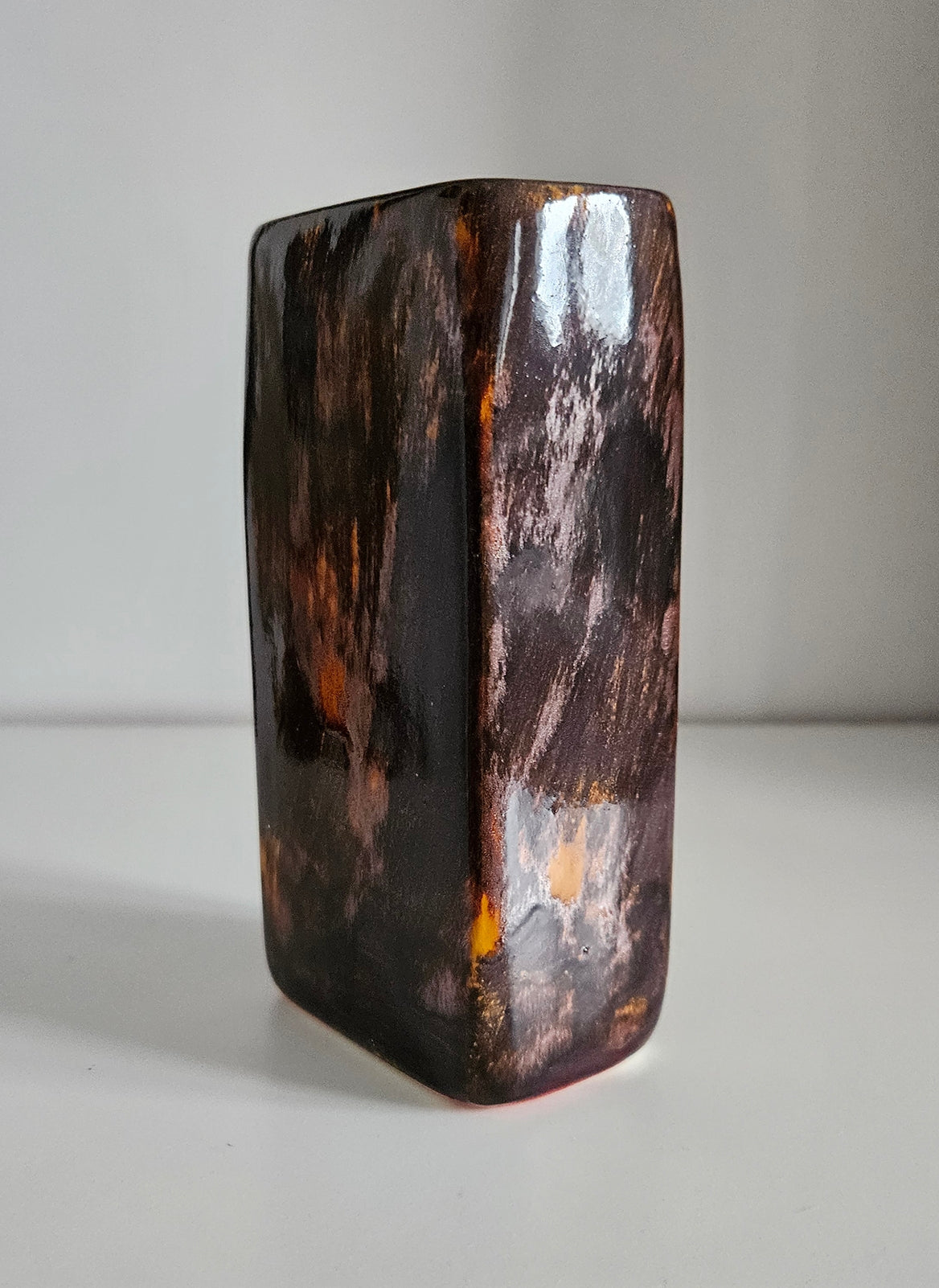 Retro Studio Pottery Ceramic Vase