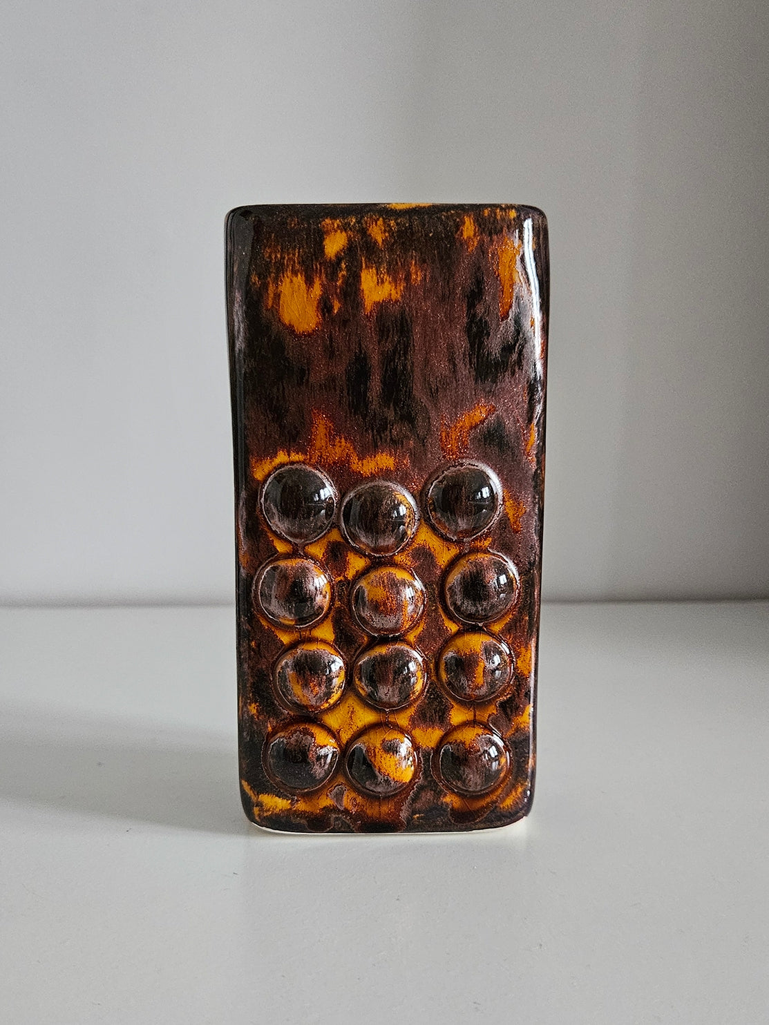 Retro Studio Pottery Ceramic Vase