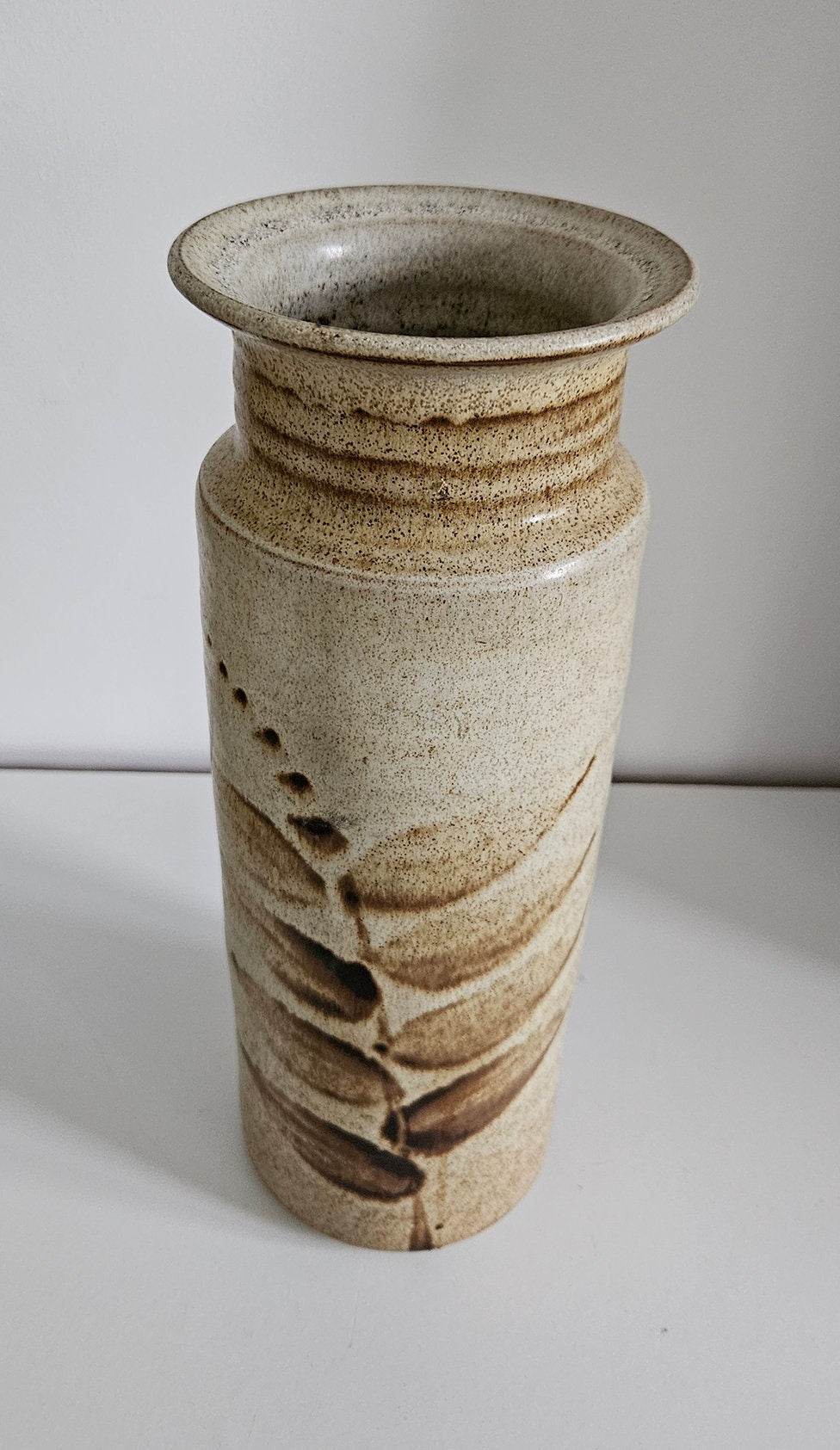 Retro Vintage Studio Pottery Vase