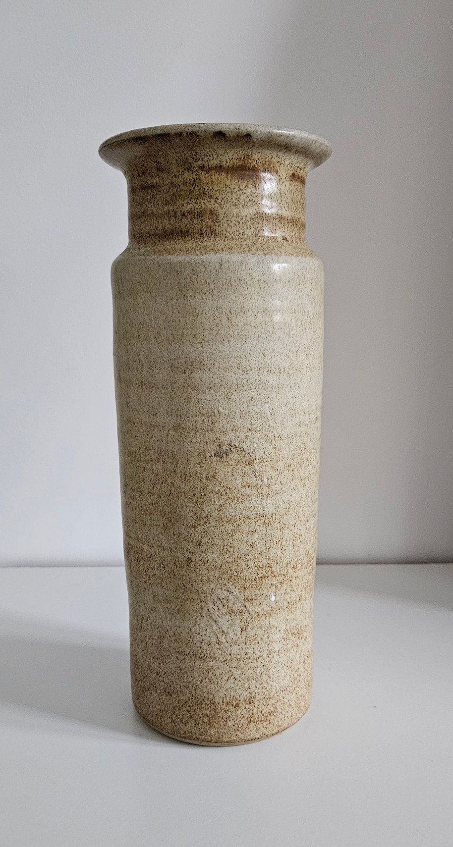 Retro Vintage Studio Pottery Vase