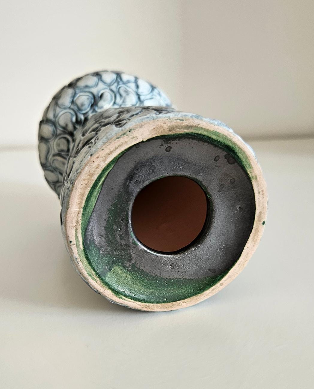 Mid-Century Hungarian Candle Holder By Karoly Kiraly