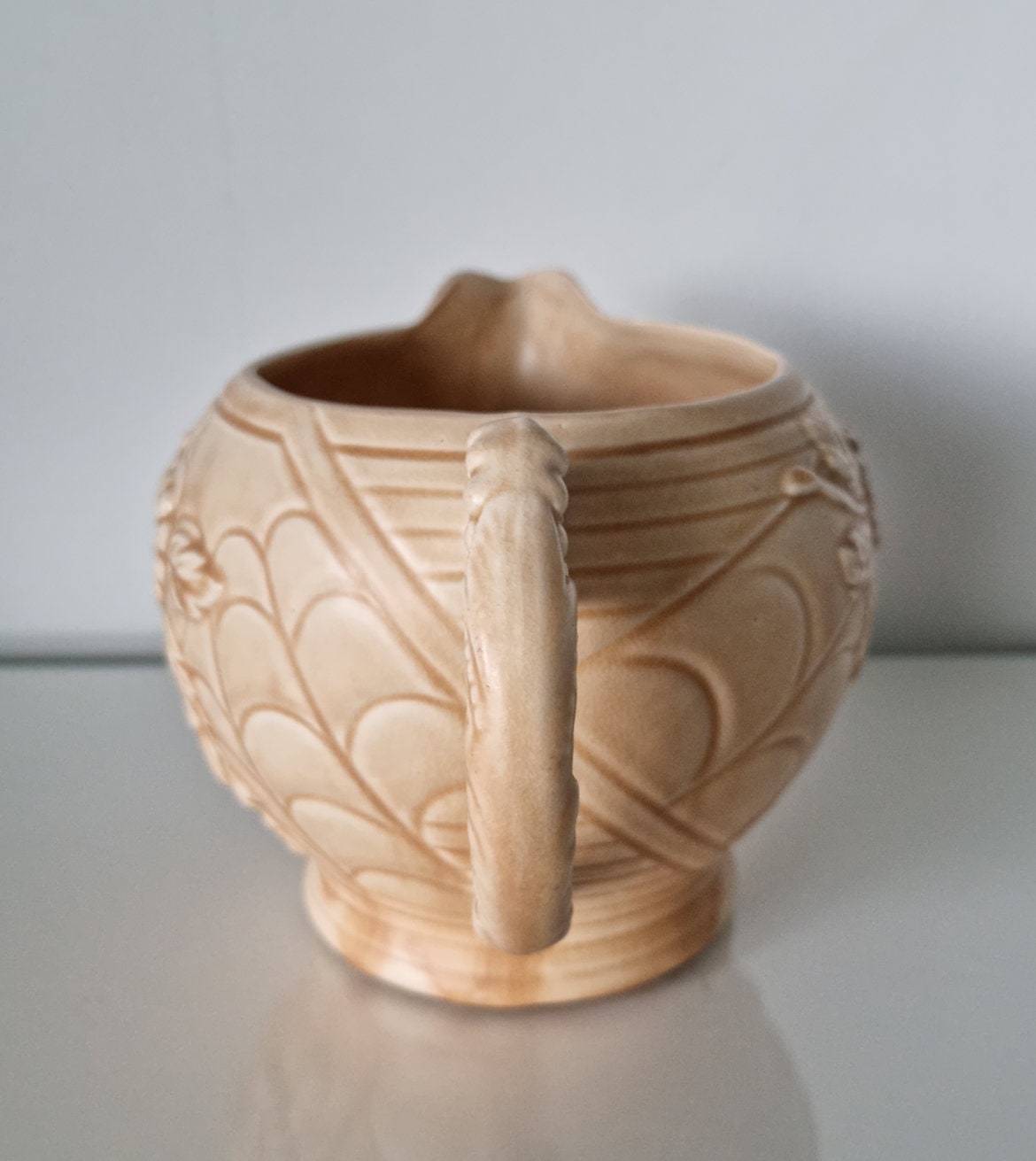 Vintage Art Deco Arthur Wood Victory Pattern Jug