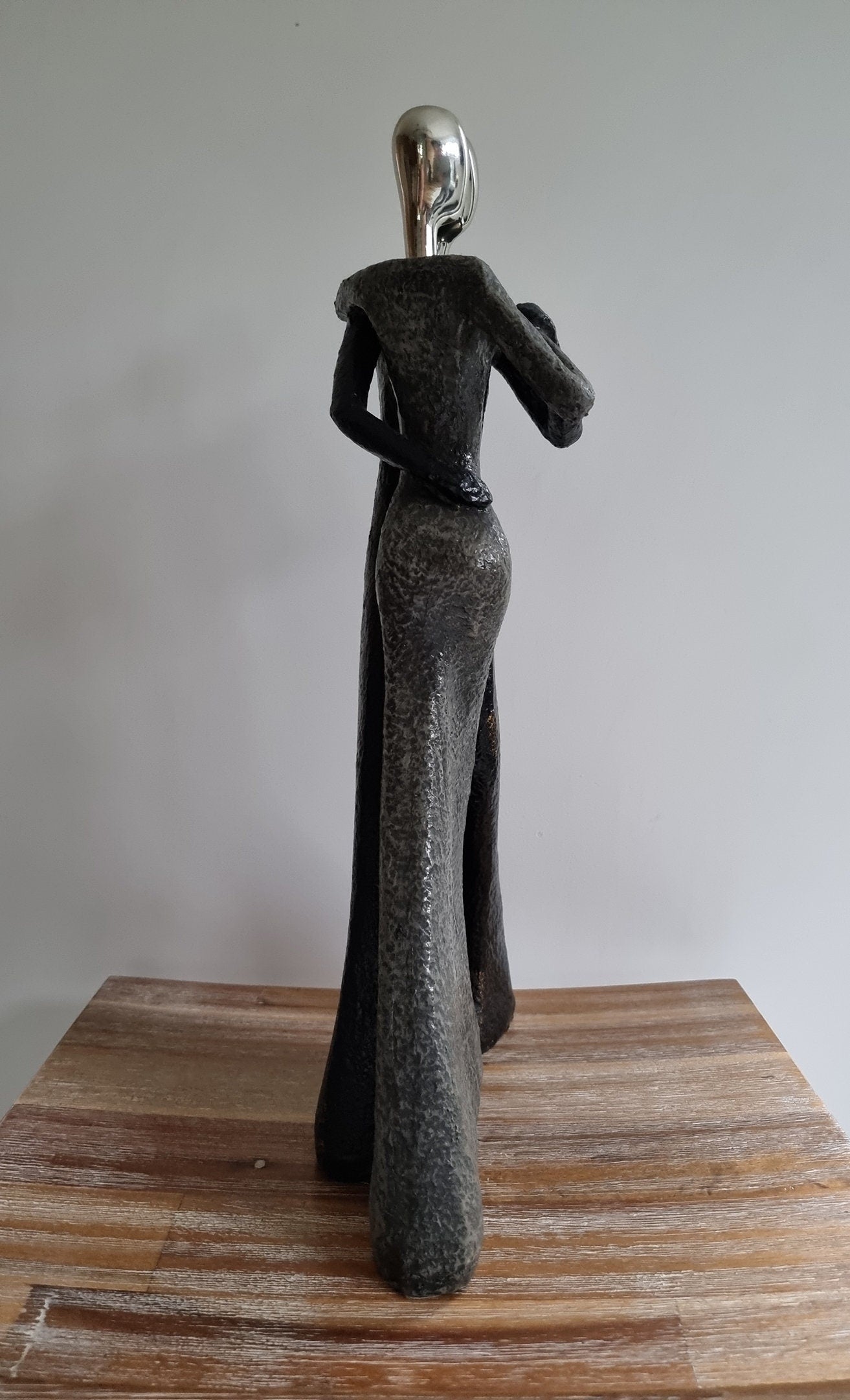 Large Dancing Couple Statue Sculpture