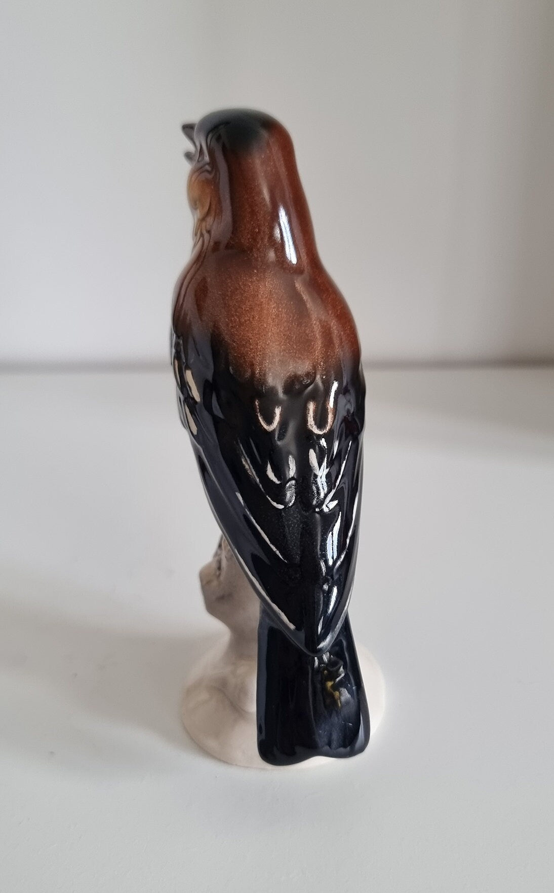 Lovely Vintage Ceramic Bird Figurine