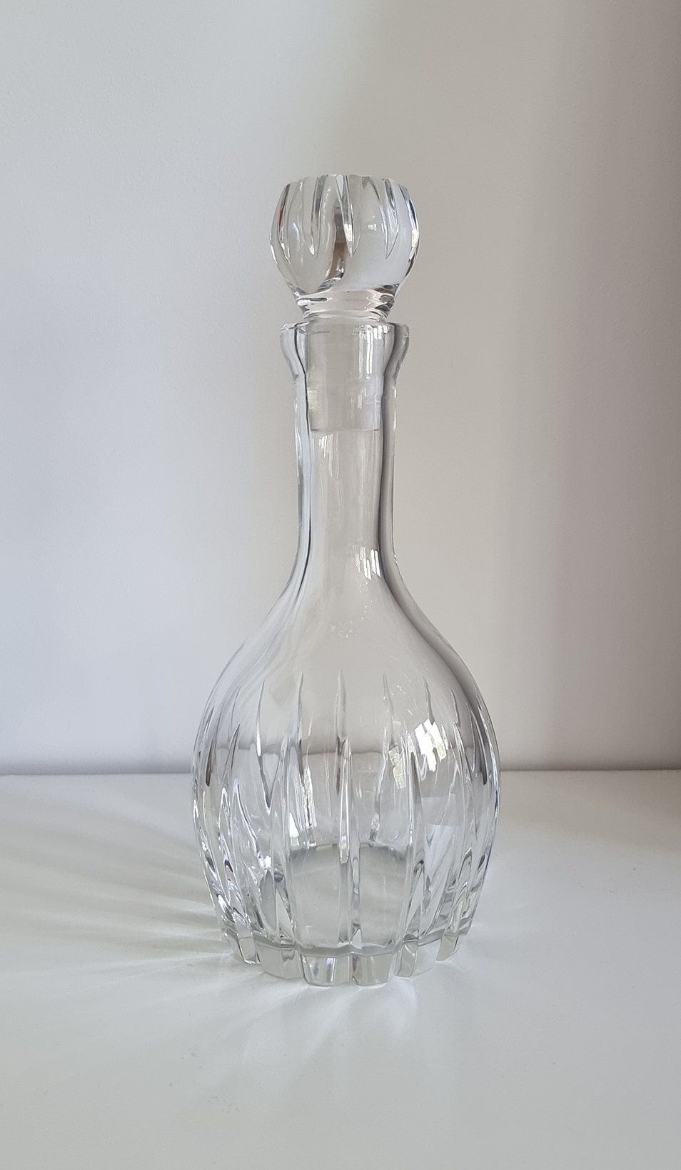 Marquis By Waterford 'Omega' Crystal Decanter