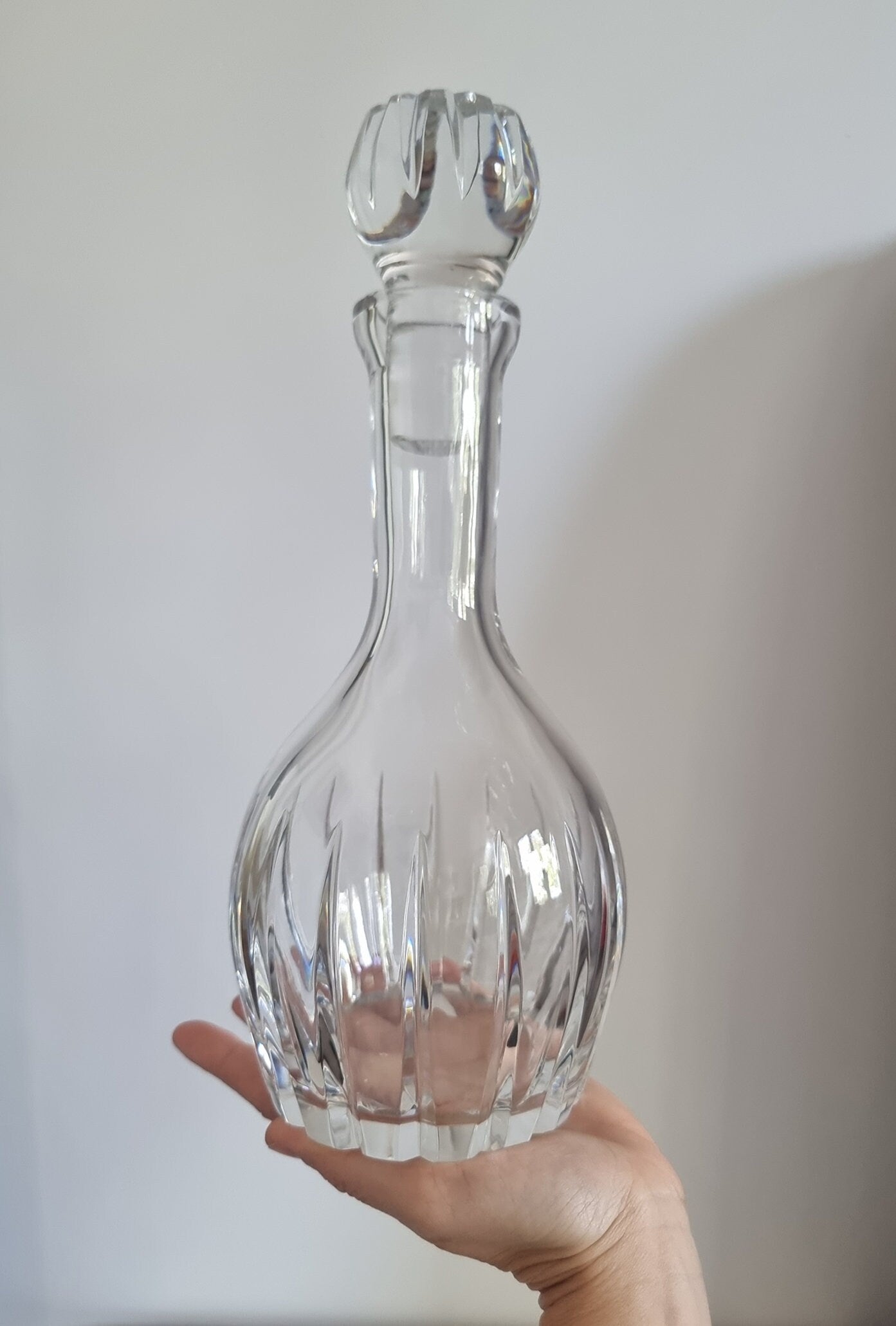 Marquis By Waterford 'Omega' Crystal Decanter