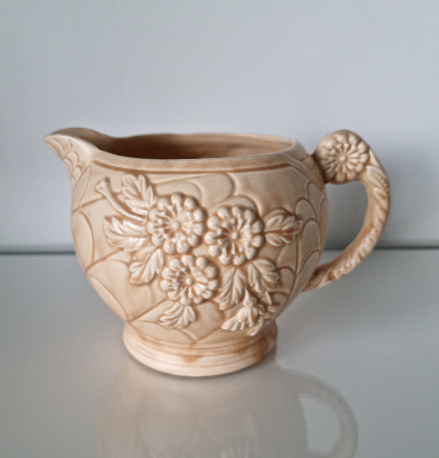 Vintage Art Deco Arthur Wood Victory Pattern Jug