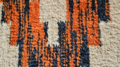 Mid-Century Hungarian Wall Hanging Tapestry/Rug