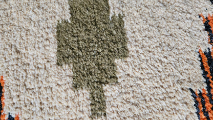Mid-Century Hungarian Wall Hanging Tapestry/Rug