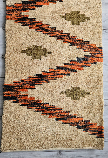 Mid-Century Hungarian Wall Hanging Tapestry/Rug