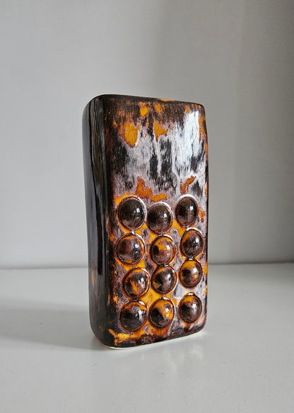 Retro Studio Pottery Ceramic Vase