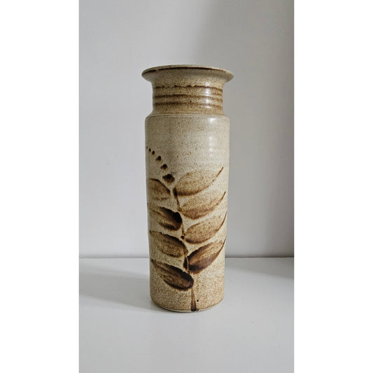 Retro Vintage Studio Pottery Vase