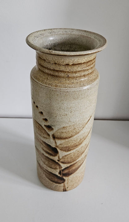 Retro Vintage Studio Pottery Vase