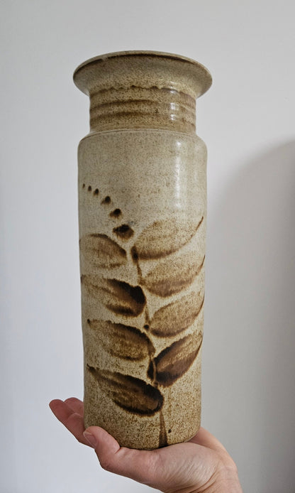 Retro Vintage Studio Pottery Vase