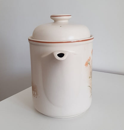 Vintage M&S Field Flowers Teapot