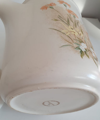 Vintage M&S Field Flowers Teapot