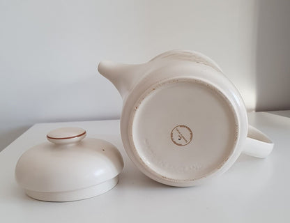 Vintage M&S Field Flowers Teapot
