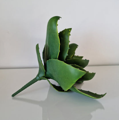 Artifical Succulent Plant Decor, Faux Agave Plant