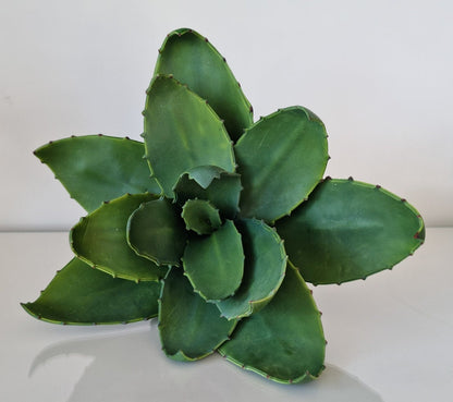 Artifical Succulent Plant Decor, Faux Agave Plant