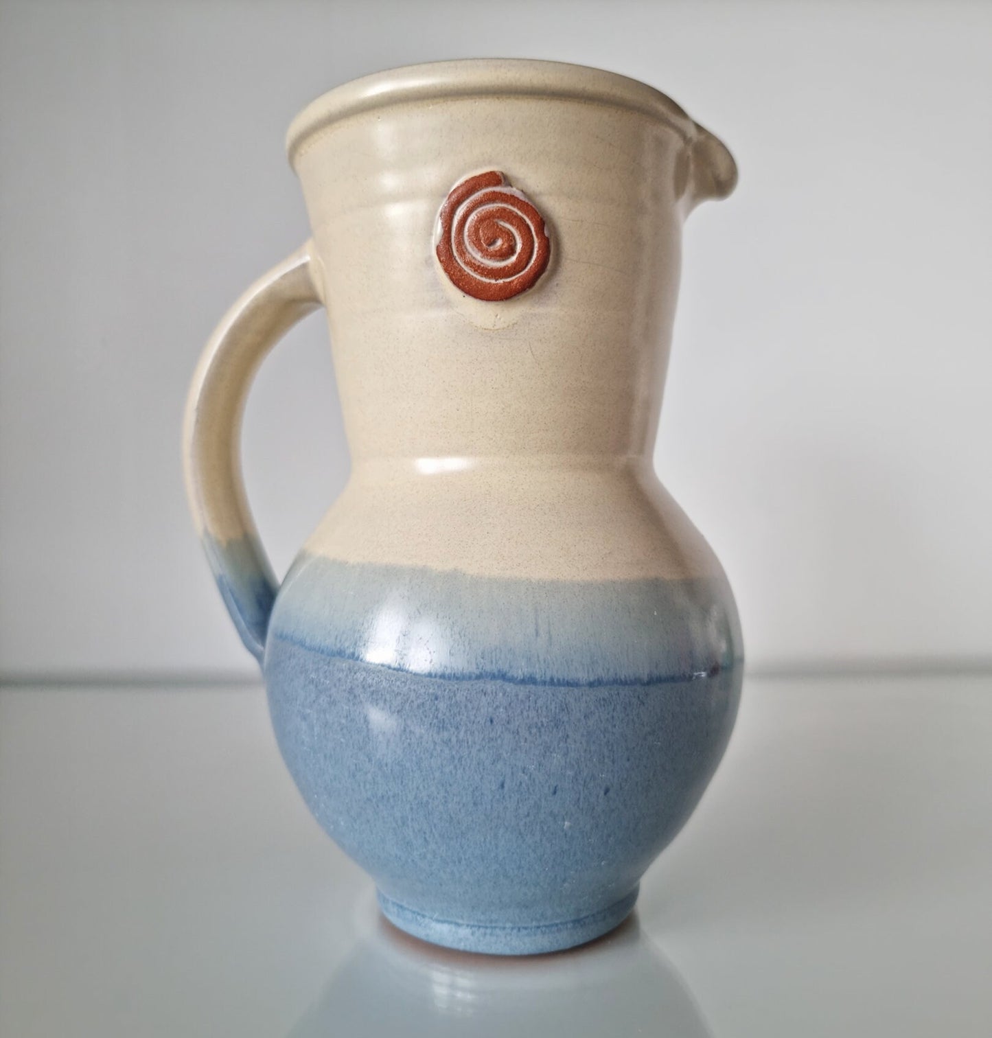 Vintage Studio Pottery Jug/Pitcher