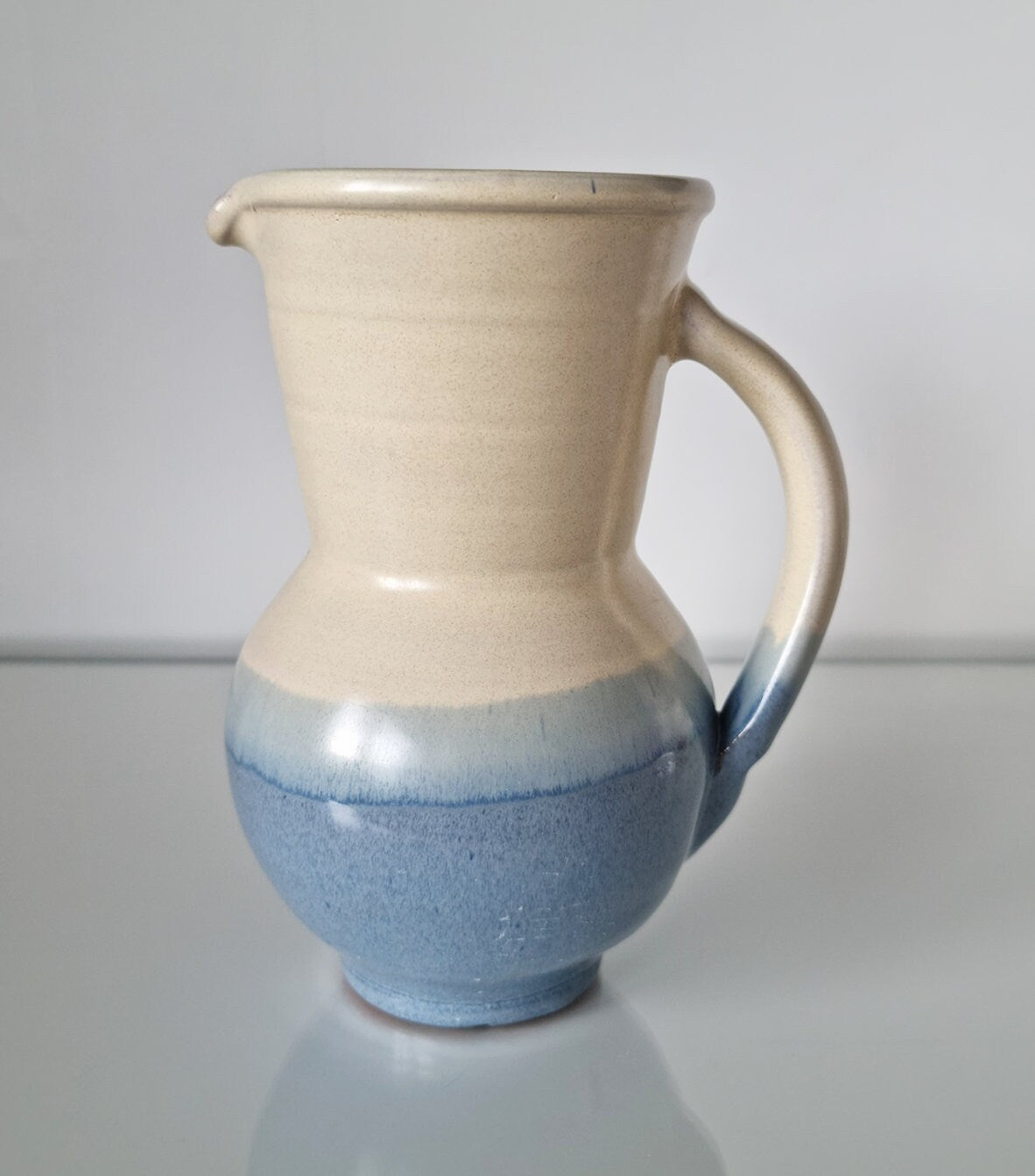 Vintage Studio Pottery Jug/Pitcher