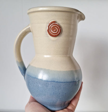 Vintage Studio Pottery Jug/Pitcher