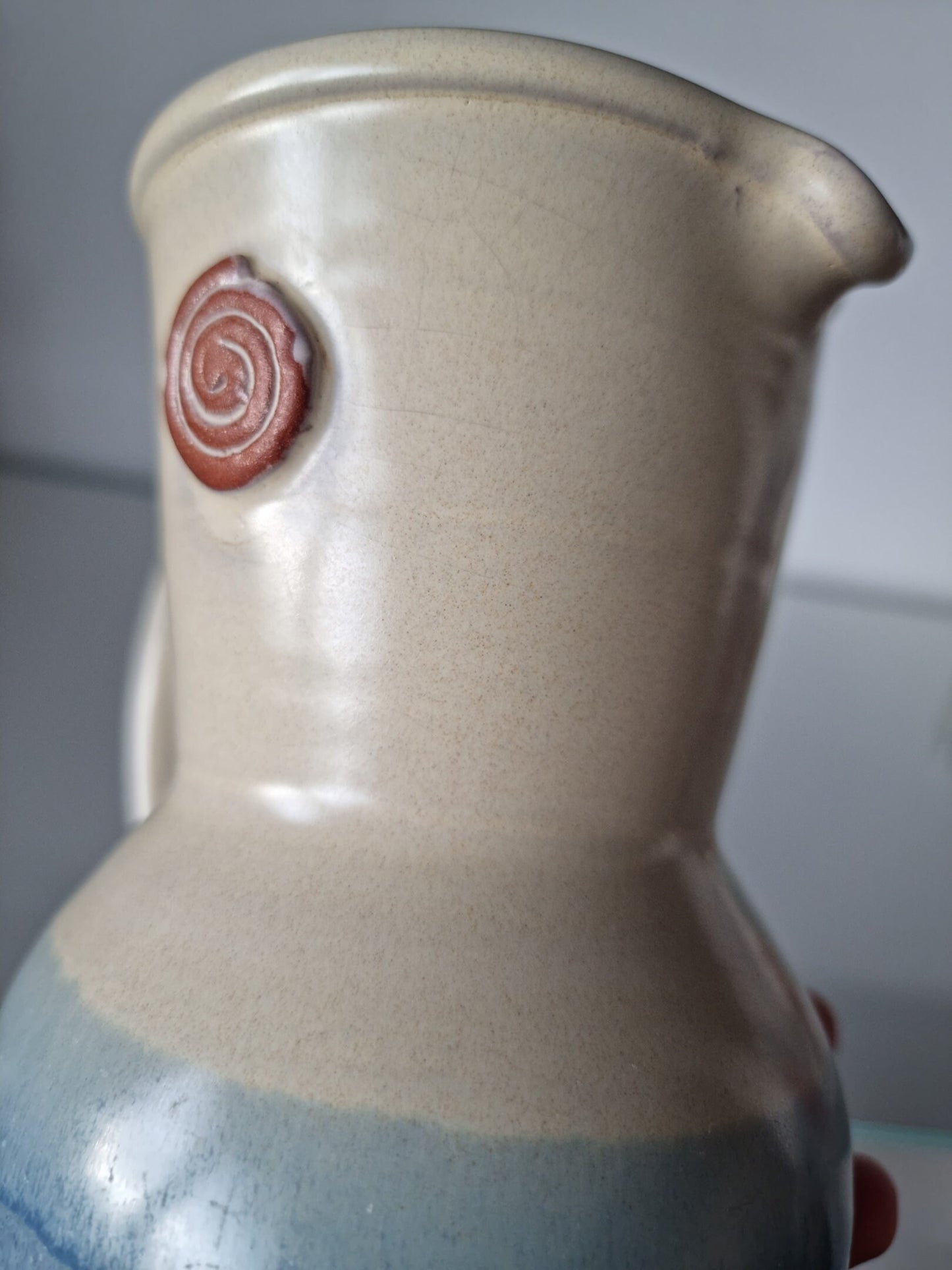 Vintage Studio Pottery Jug/Pitcher