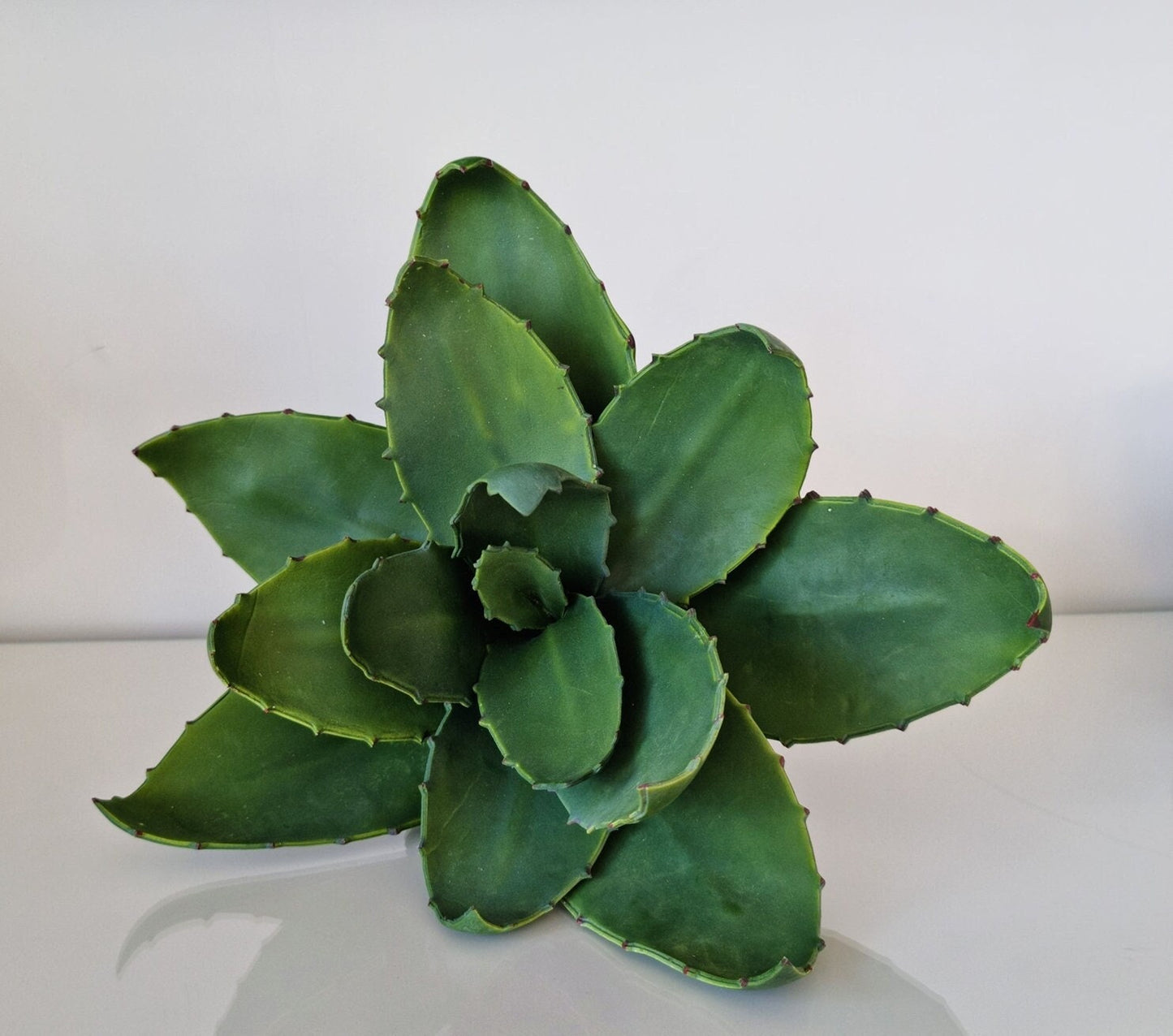 Artifical Succulent Plant Decor, Faux Agave Plant