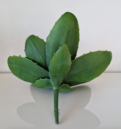 Artifical Succulent Plant Decor, Faux Agave Plant