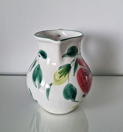 Lovely Hand-Painted Ceramic Jug/Pitcher