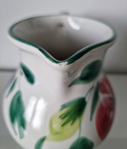 Lovely Hand-Painted Ceramic Jug/Pitcher