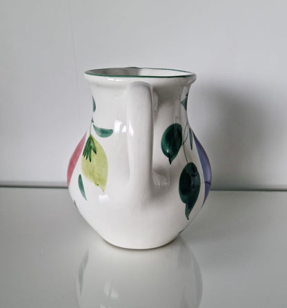 Lovely Hand-Painted Ceramic Jug/Pitcher