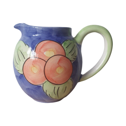 Lovely Vintage Hand-Painted Jug/Pitcher