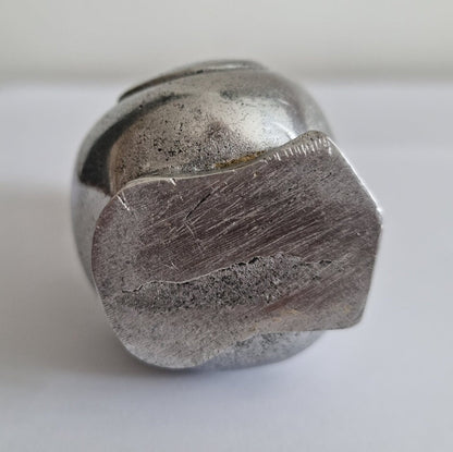 Mid Century Cast Aluminium Goose Duck Figurine