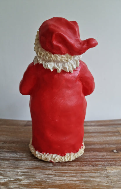 Retro Kitsch Santa Claus Ornament