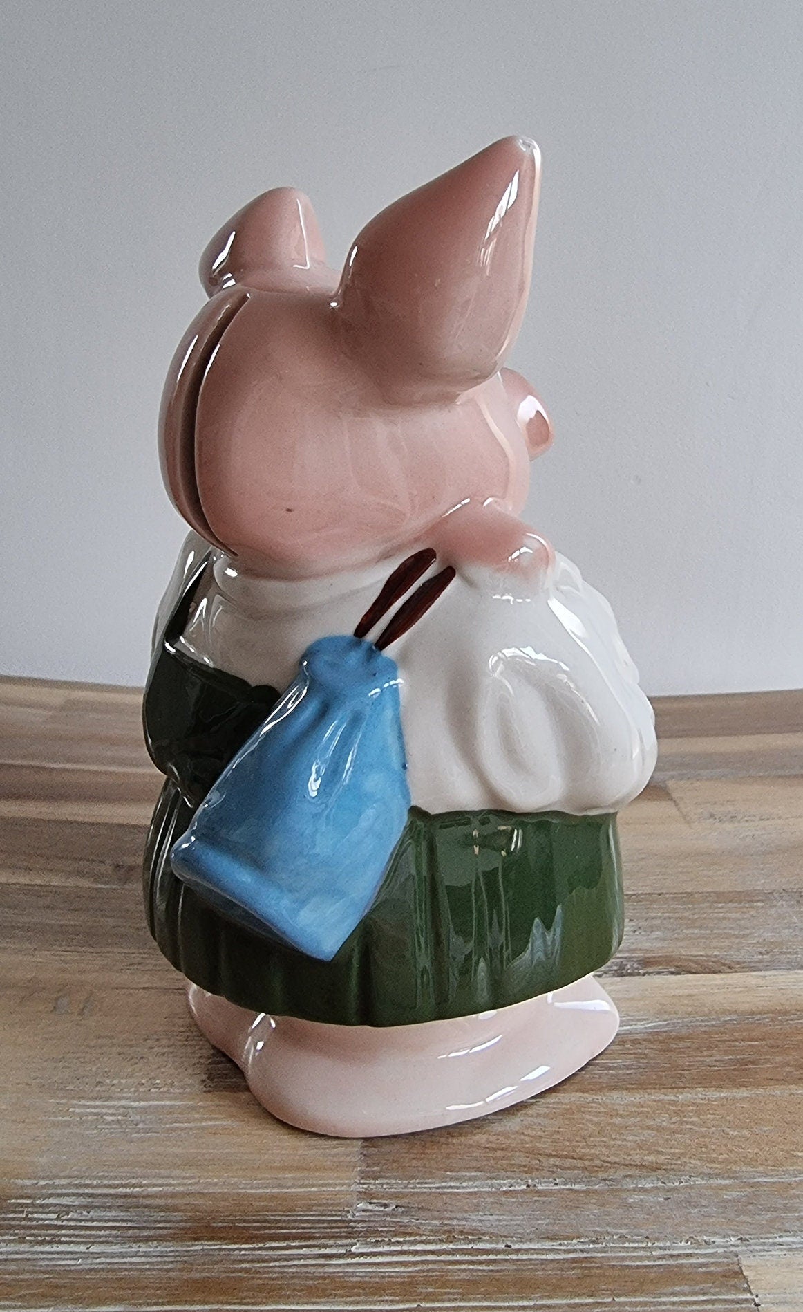 Vintage Wade Pottery NatWest Bank Promotional Annabel Money Box Pig/Piggy Bank