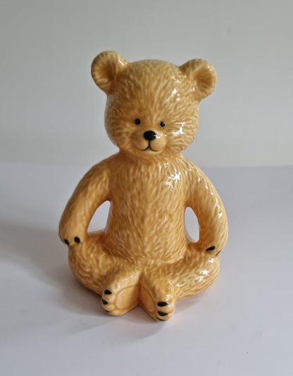 Vintage Danbury Mint Miniature Teddy Bear Figurines