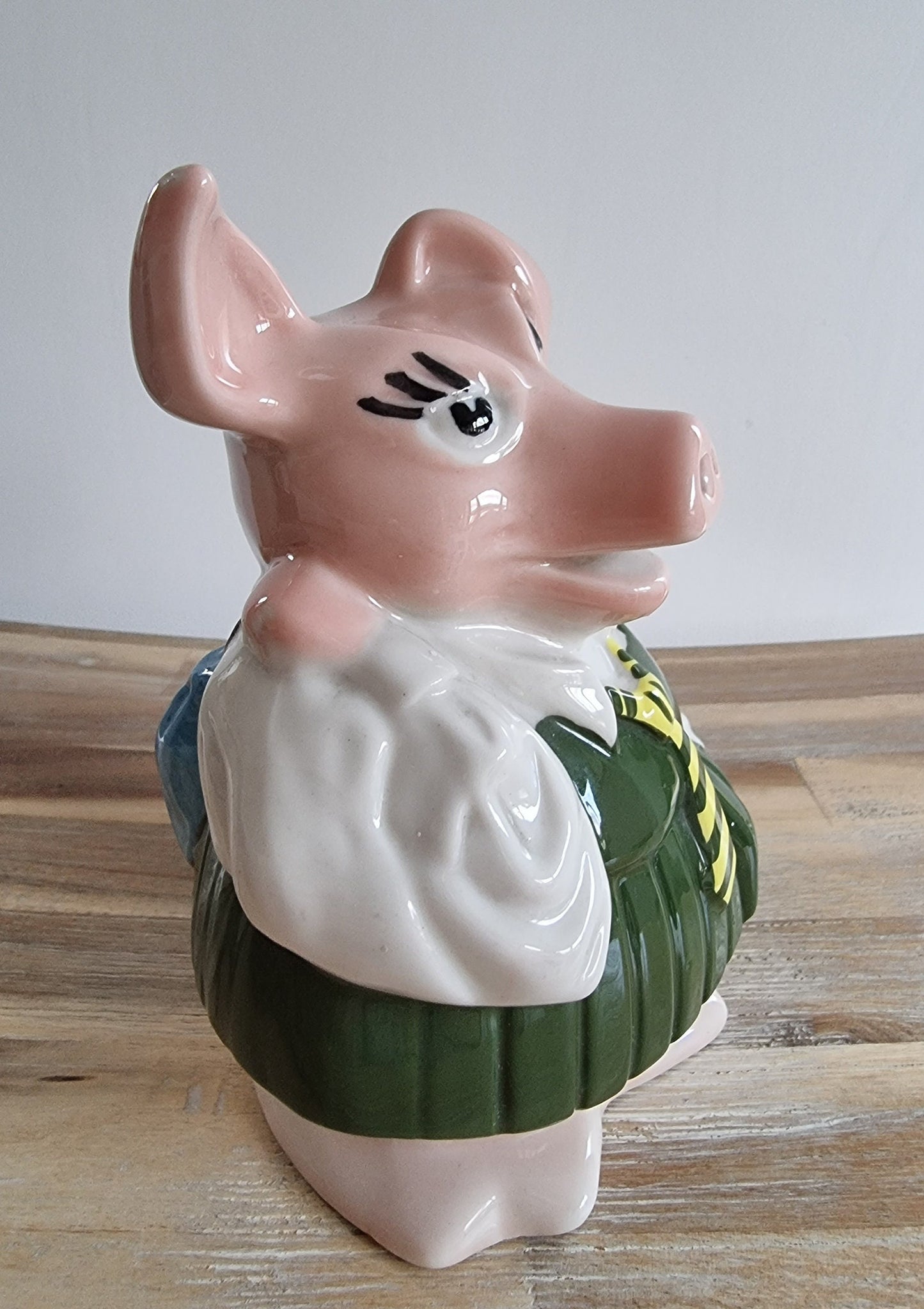 Vintage Wade Pottery NatWest Bank Promotional Annabel Money Box Pig/Piggy Bank