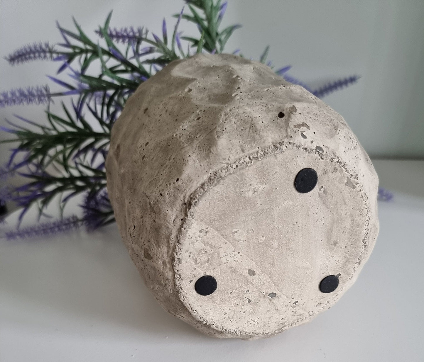 Realistic Artifical Lavender Potted Plant