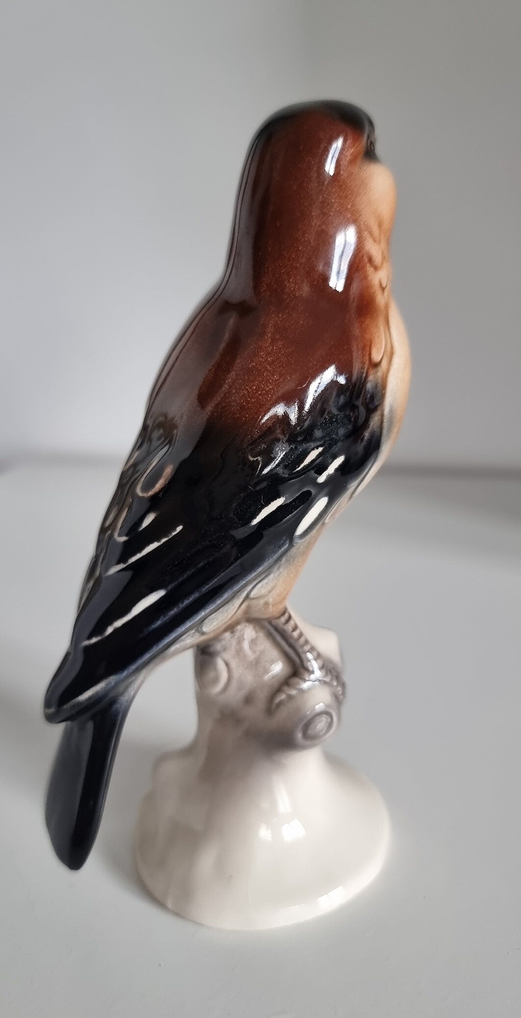 Lovely Vintage Ceramic Bird Figurine