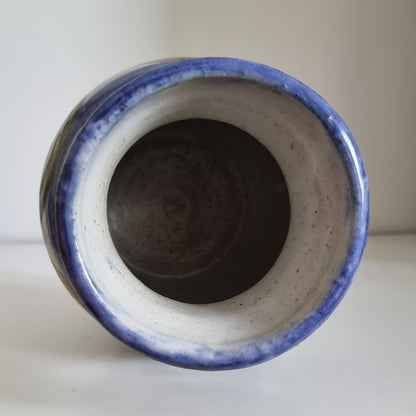 Mid-Century Retro Studio Pottery Vase