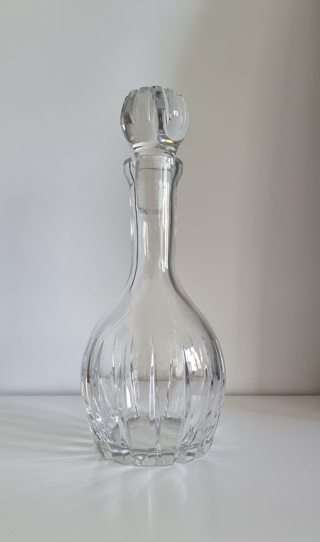 Marquis By Waterford 'Omega' Crystal Decanter