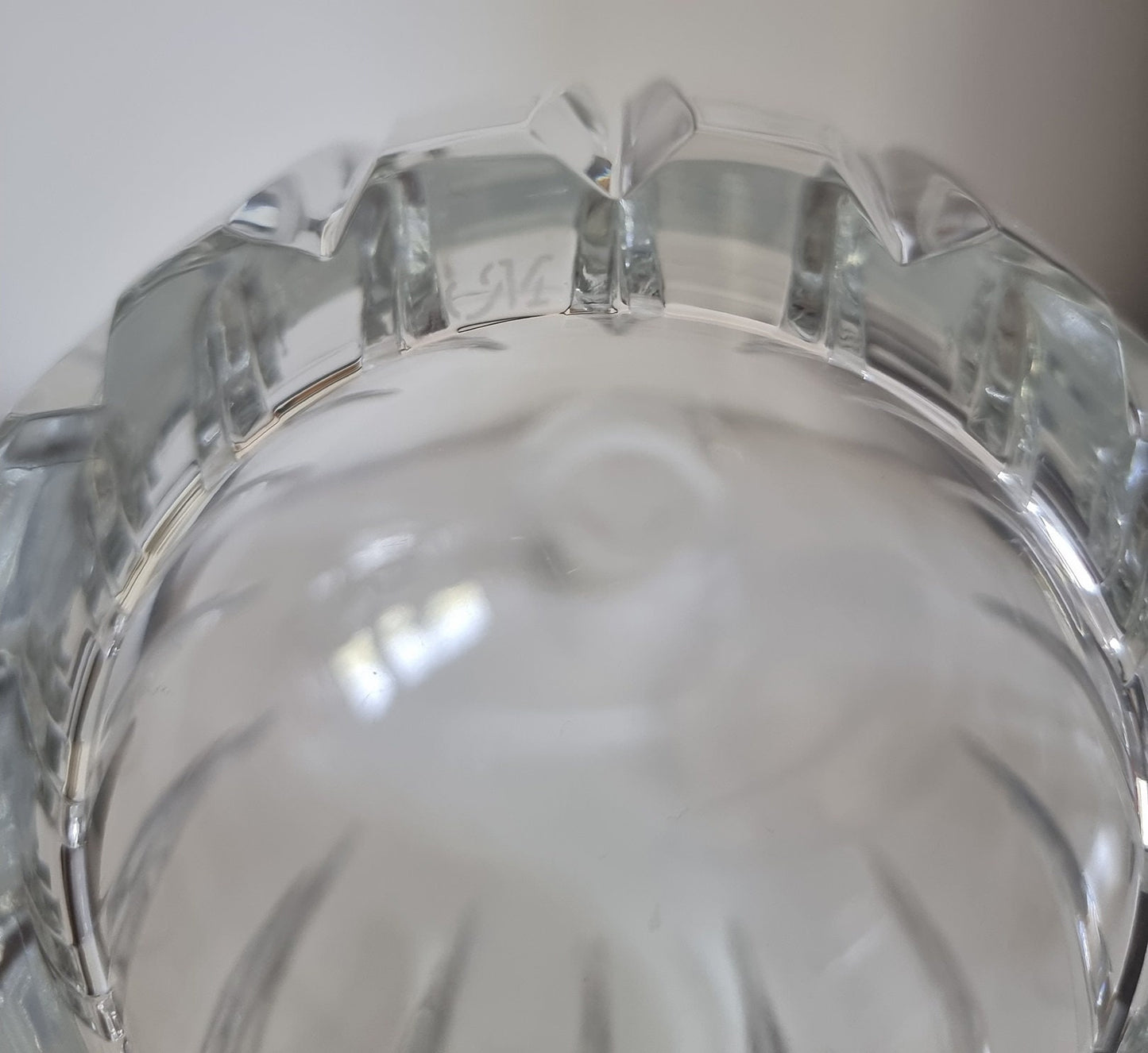 Marquis By Waterford 'Omega' Crystal Decanter