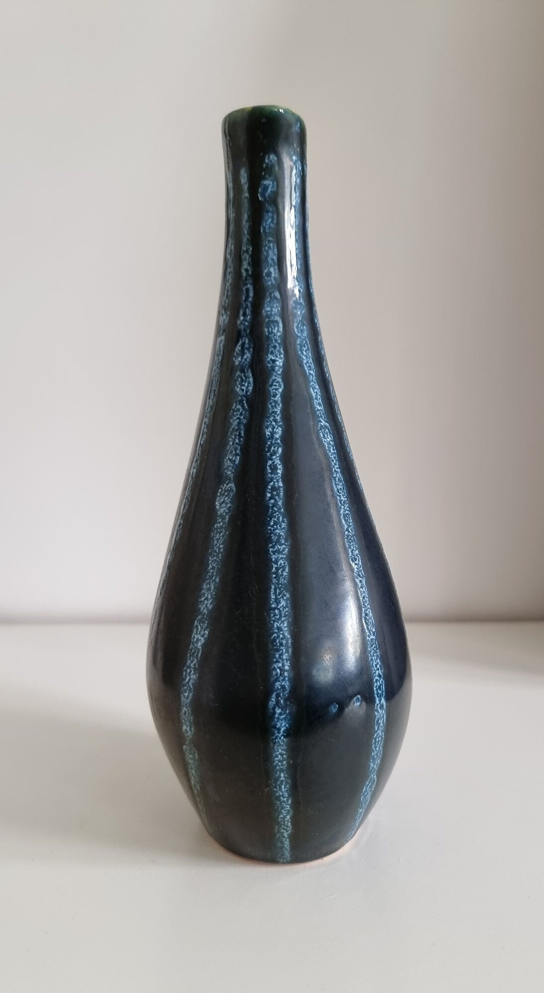 Mid-Century Retro Tófej Kerámia - Hungarian Ceramic Vase Jug