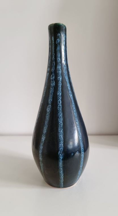 Mid-Century Retro Tófej Kerámia - Hungarian Ceramic Vase Jug