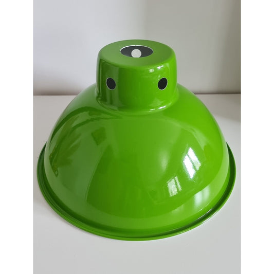 Retro Green Metal Ceiling Pendant Lampshade