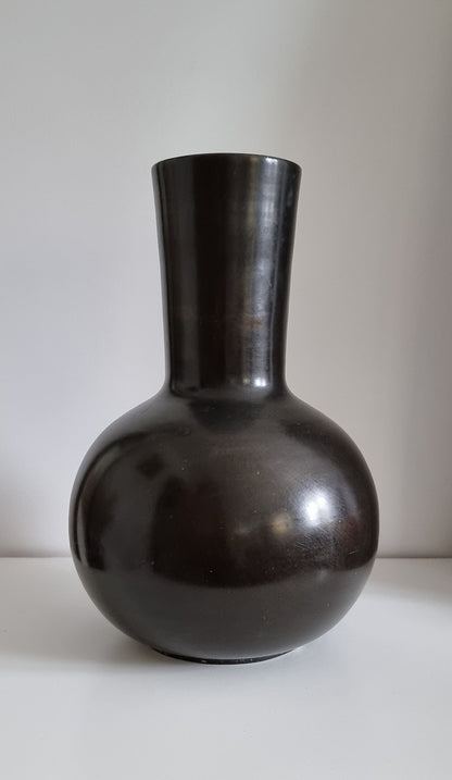 Stunning Vintage Heavy Bronze Vase/3.8Kg