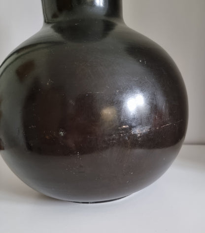 Stunning Vintage Heavy Bronze Vase/3.8Kg