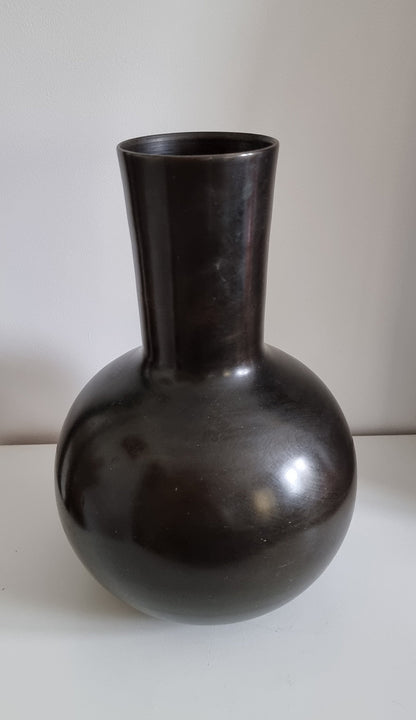 Stunning Vintage Heavy Bronze Vase/3.8Kg